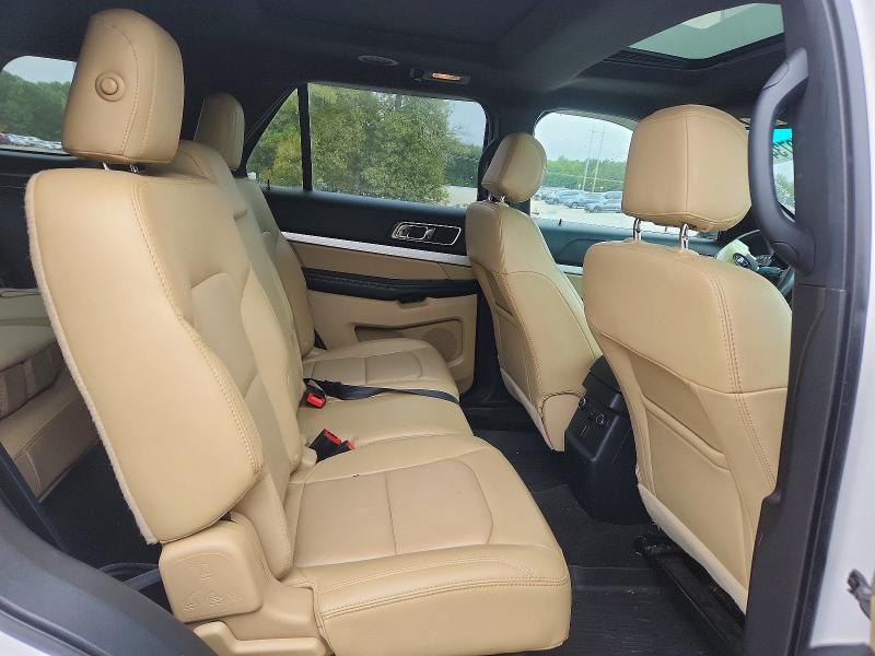 Продаж на аукціоні авто 2017 Ford Explorer, vin: 1FM5K7D86HGB19131, номер лоту: 69734036
