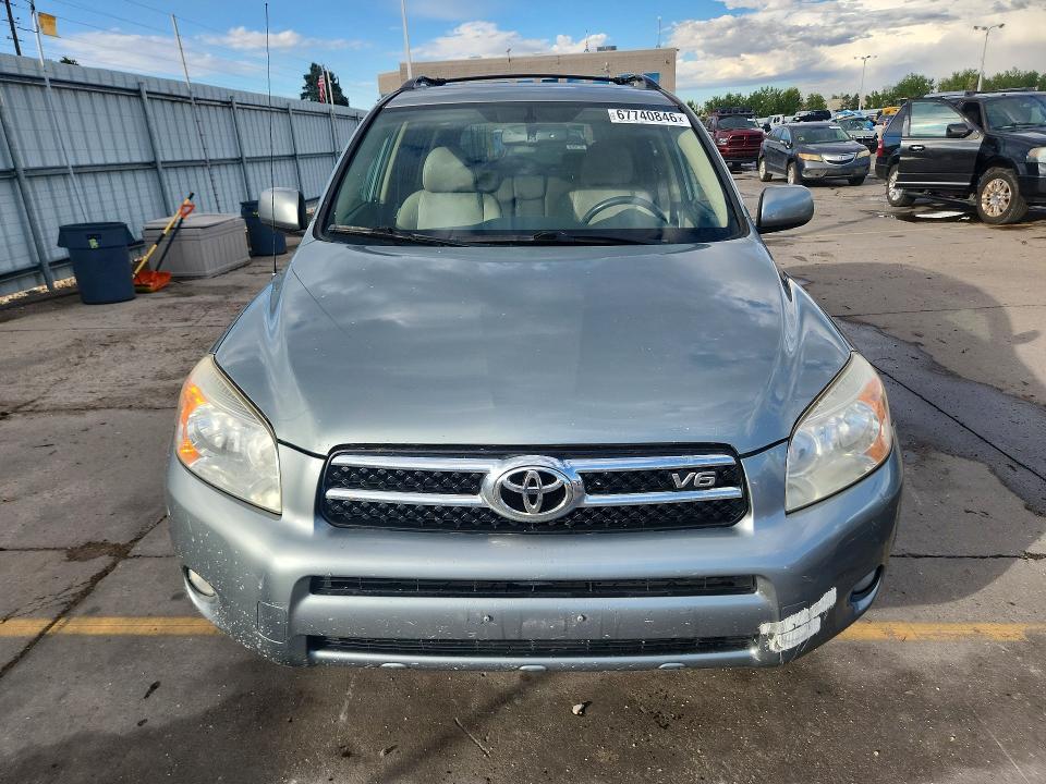 Продаж на аукціоні авто 2008 Toyota Rav4, vin: JTMBK31VX86034292, номер лоту: 67740846