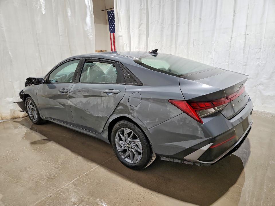 Продажа на аукционе авто 2026 Hyundai Elantra Hybrid, vin: KMHLM4DJ6TU206041, номер лота: 70000436