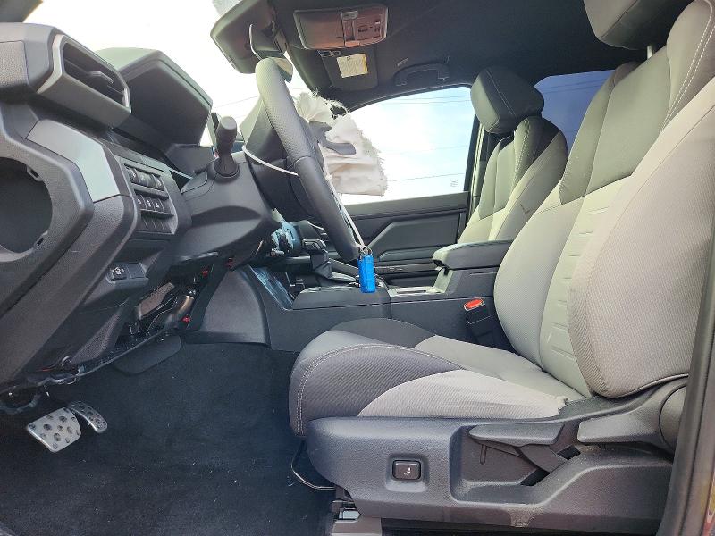 69999946 :رقم المزاد ، 3TYLC5LN2ST033160 vin ، 2025 Toyota Tacoma مزاد بيع