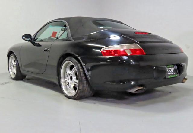 2004 Porsche 911 მანქანა იყიდება აუქციონზე, vin: WP0CA299X4S650956, აუქციონის ნომერი: 68613326