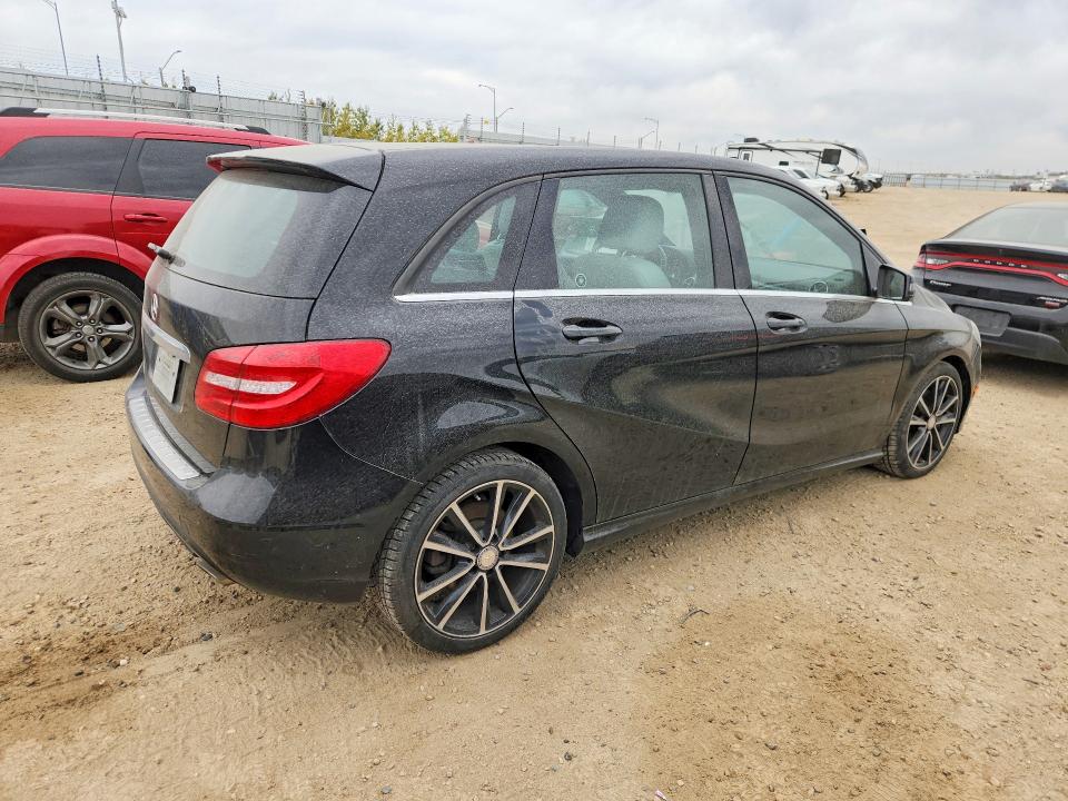 Продаж на аукціоні авто 2013 Mercedes-benz B250, vin: WDDMH4EB0DJ165399, номер лоту: 69679186