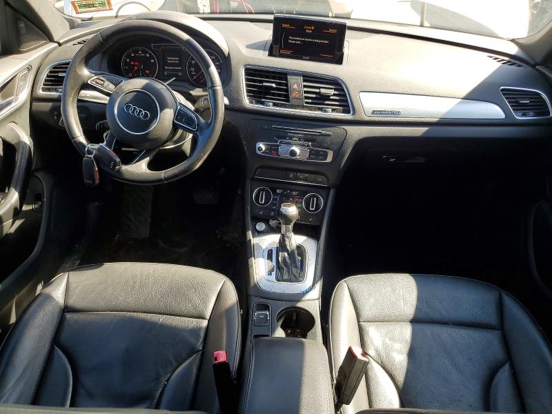 2016 Audi Q3 მანქანა იყიდება აუქციონზე, vin: WA1EFCFS7GR025153, აუქციონის ნომერი: 69115706