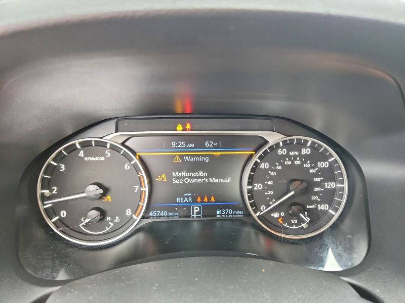Продаж на аукціоні авто 2025 Nissan Altima, vin: 1N4BL4DVXSN404657, номер лоту: 70783036