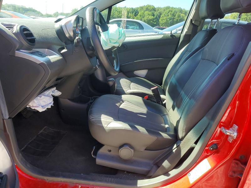 Продажа на аукционе авто 2015 Chevrolet Spark, vin: KL8CB6S92FC709454, номер лота: 69040246