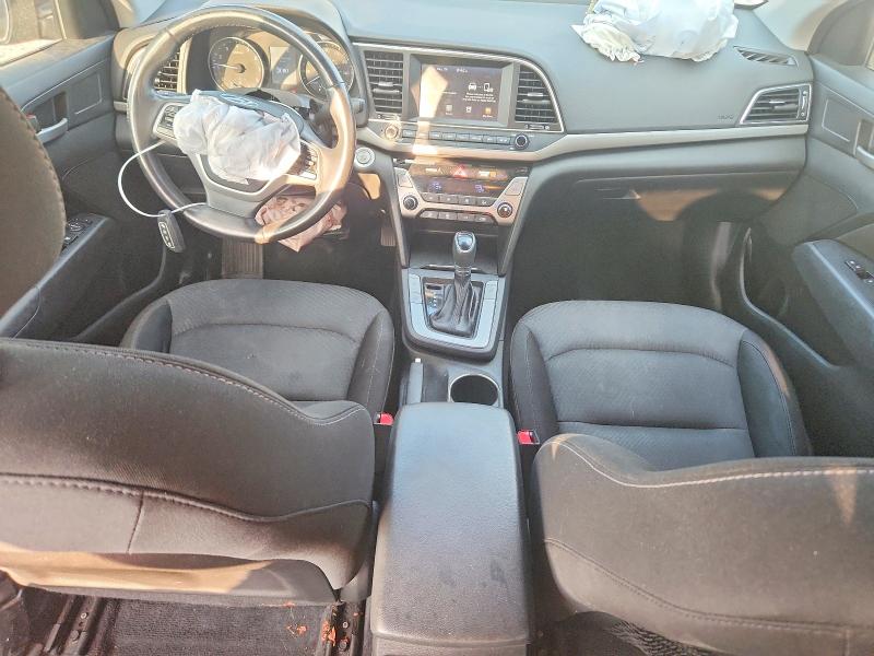 Auction sale of the 2018 Hyundai Elantra, vin: 5NPD84LF4JH331007, lot number: 70283686