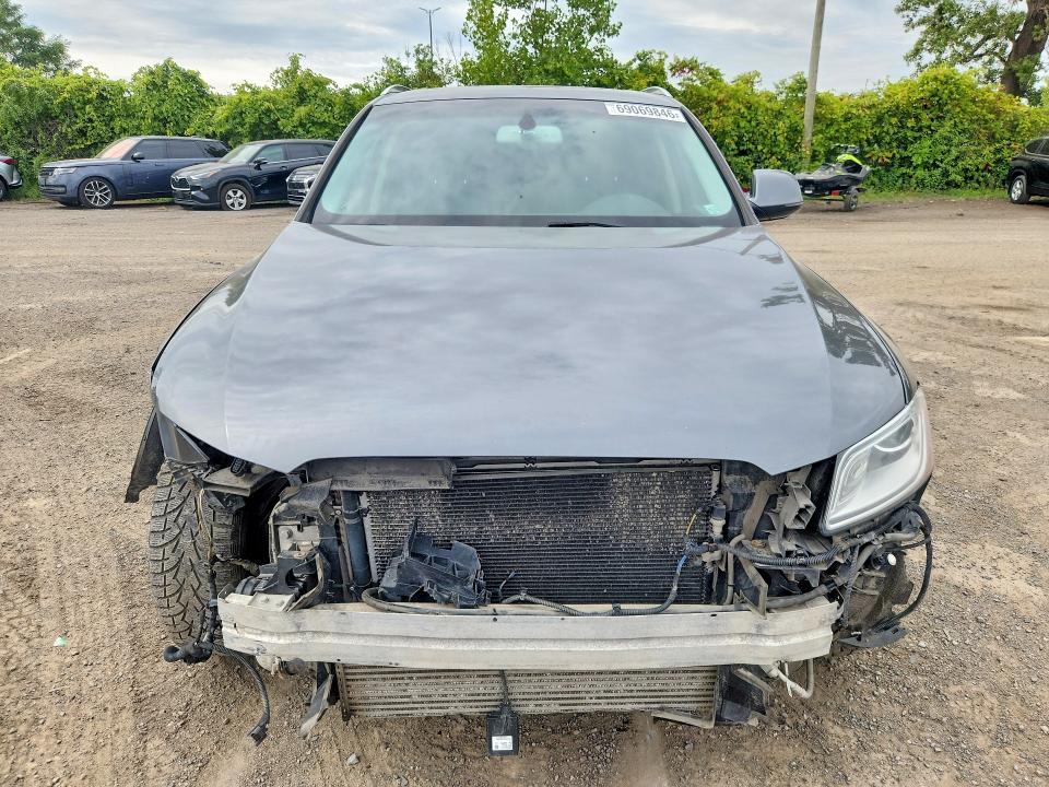 Продажа на аукционе авто 2015 Audi Q5, vin: WA1CMCFP3FA089986, номер лота: 69069846