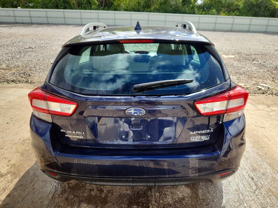 Aukcja sprzedaży 2019 Subaru Impreza, vin: 4S3GTAC61K3736264, numer aukcji: 69085526