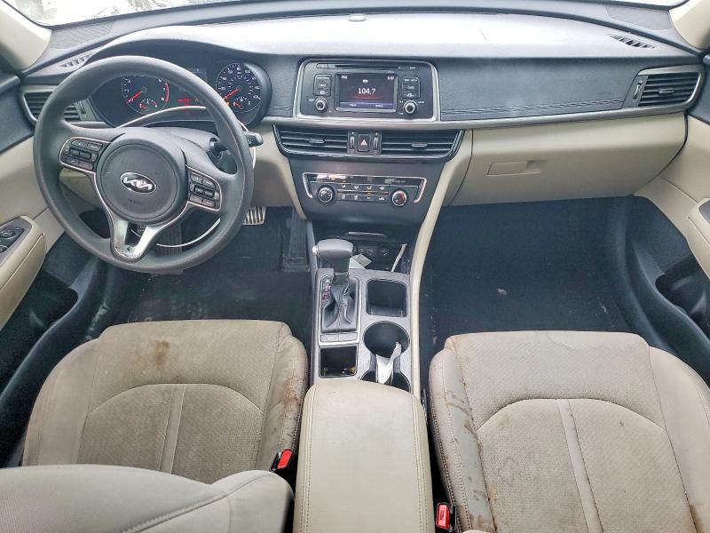 Aukcja sprzedaży 2016 Kia Optima, vin: KNAGT4L38G5098529, numer aukcji: 70946956
