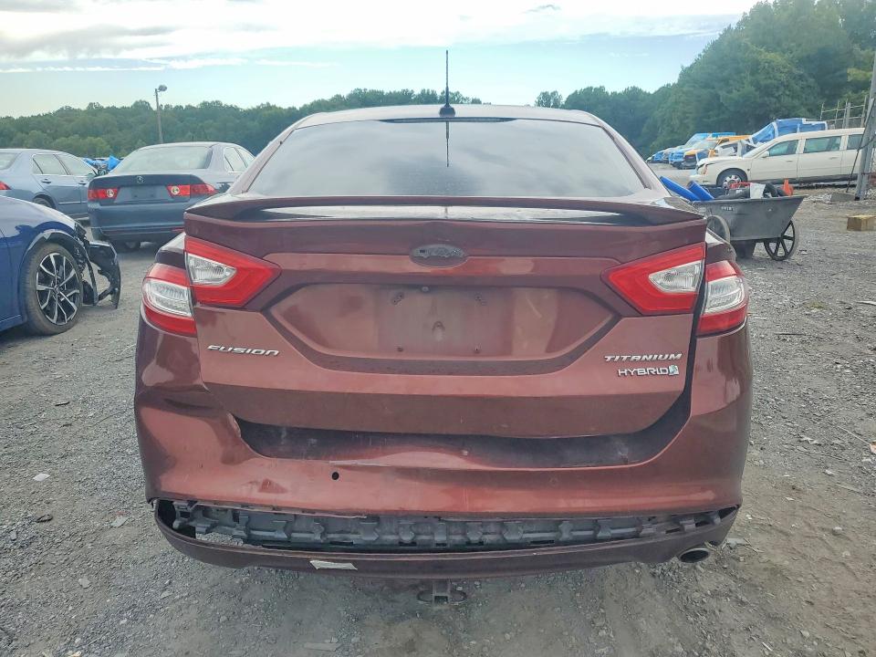 Aukcja sprzedaży 2015 Ford Fusion, vin: 3FA6P0RU1FR149480, numer aukcji: 68004536