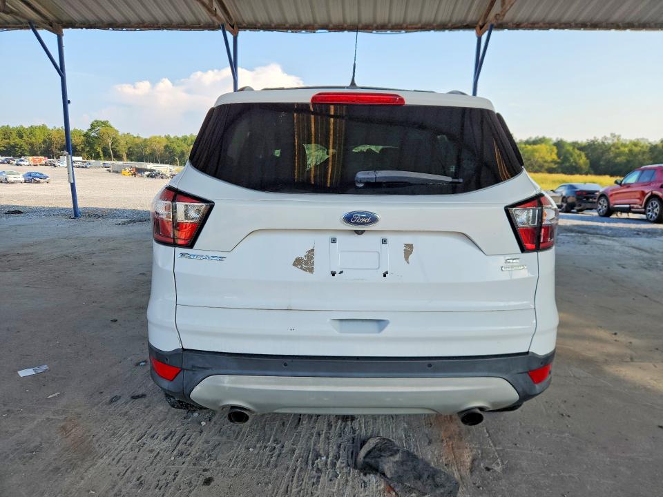 2018 Ford Escape მანქანა იყიდება აუქციონზე, vin: 1FMCU0GD6JUD38938, აუქციონის ნომერი: 70018966