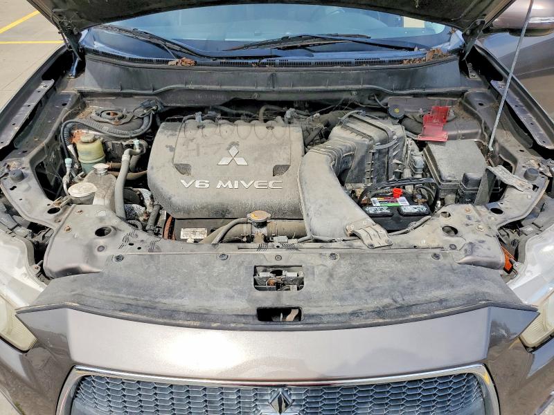 Auction sale of the 2012 Mitsubishi Outlander, vin: JA4JS4AXXCU030860, lot number: 67144666