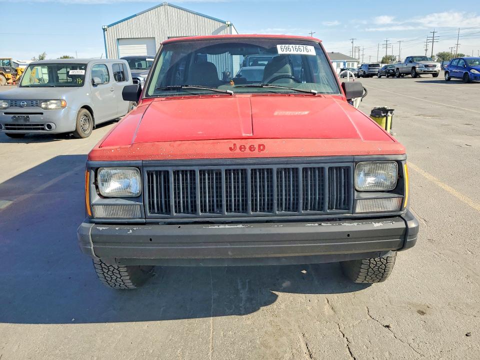 Продажа на аукционе авто 1996 Jeep Cherokee, vin: 1J4FJ27S1TL157642, номер лота: 69616676