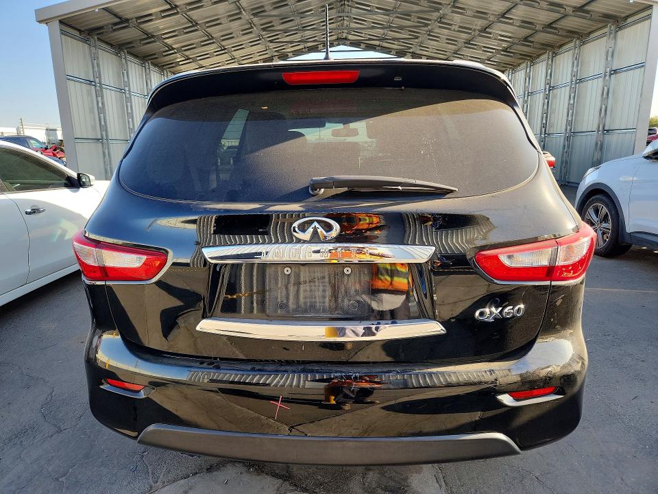 Продажа на аукционе авто 2015 Infiniti Qx60, vin: 5N1AL0MN0FC513608, номер лота: 68868486