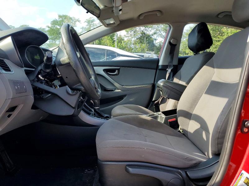 Продажа на аукционе авто 2016 Hyundai Elantra, vin: KMHDH4AE1GU643533, номер лота: 68846186