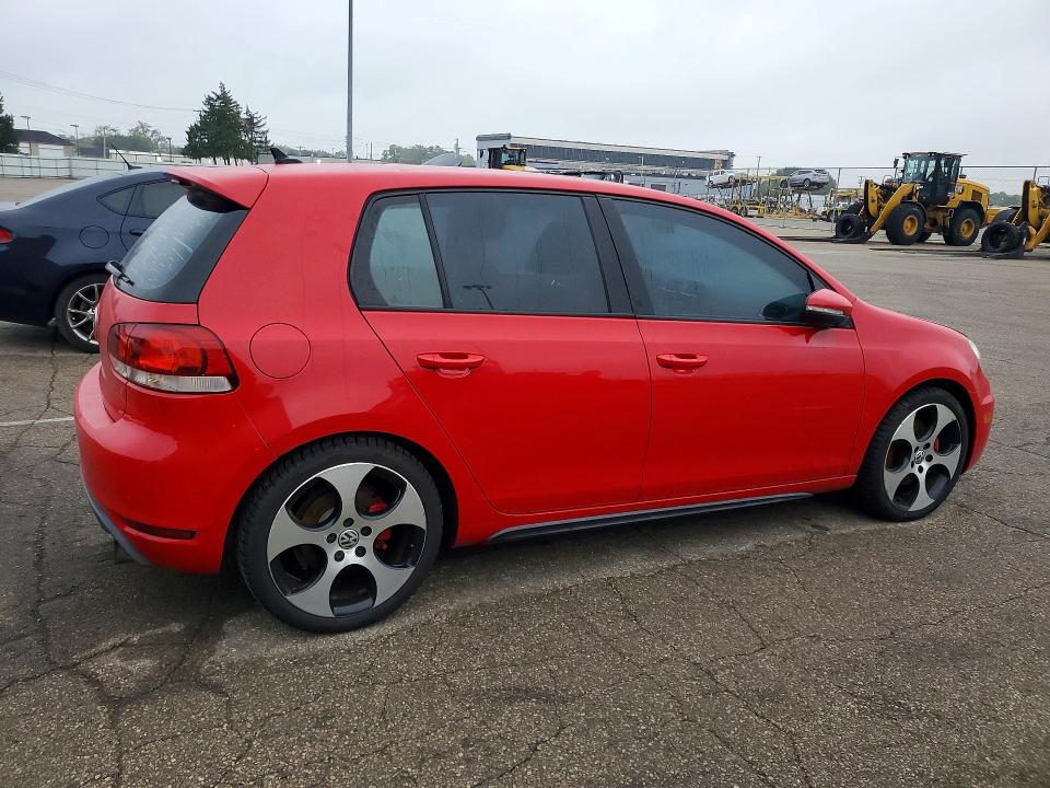 Aukcja sprzedaży 2012 Volkswagen Gti, vin: WVWHD7AJ8CW195807, numer aukcji: 70374626