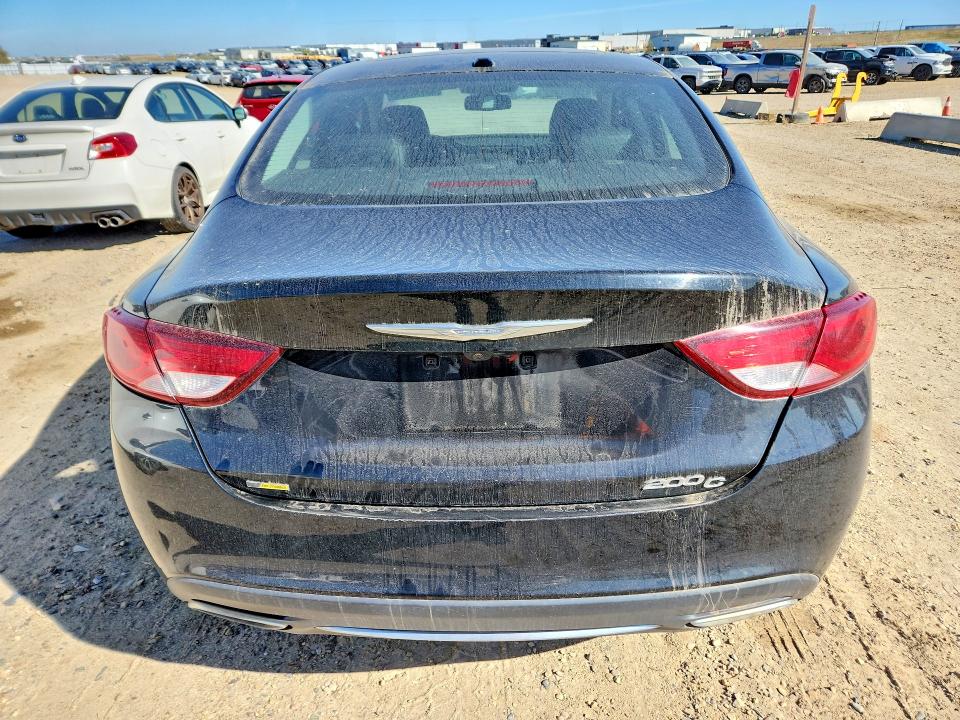 Продажа на аукционе авто 2015 Chrysler 200, vin: 1C3CCCCG2FN703713, номер лота: 69174526
