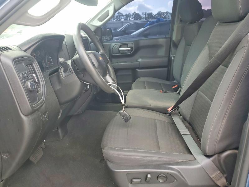 Aukcja sprzedaży 2024 Chevrolet Silverado, vin: 1GCPABEK3RZ202793, numer aukcji: 68567996