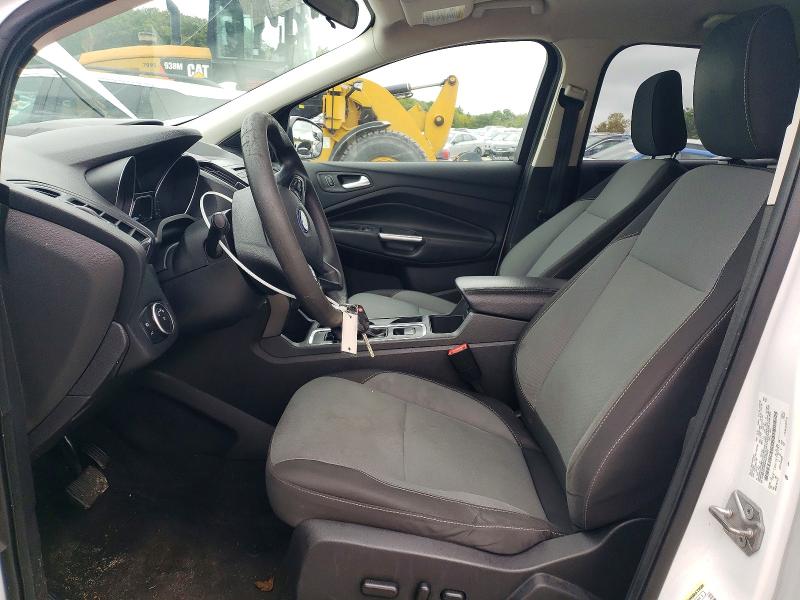 Продажа на аукционе авто 2018 Ford Escape, vin: 1FMCU9GD9JUA75834, номер лота: 70874236