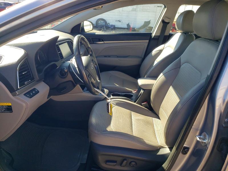 Auction sale of the 2017 Hyundai Elantra, vin: 5NPD84LF4HH013253, lot number: 69727926