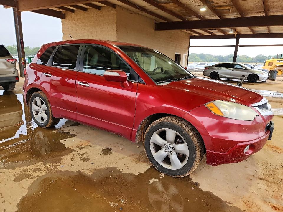 Продаж на аукціоні авто 2007 Acura Rdx, vin: 5J8TB18587A023500, номер лоту: 70313606