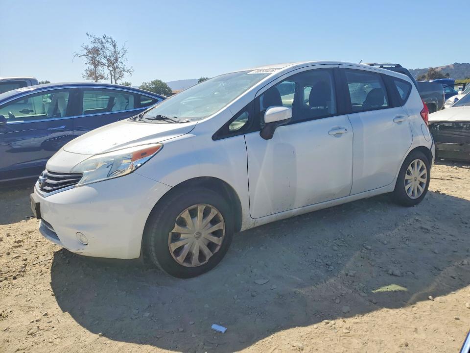 Продаж на аукціоні авто 2015 Nissan Versa Note, vin: 3N1CE2CP7FL409694, номер лоту: 70858426