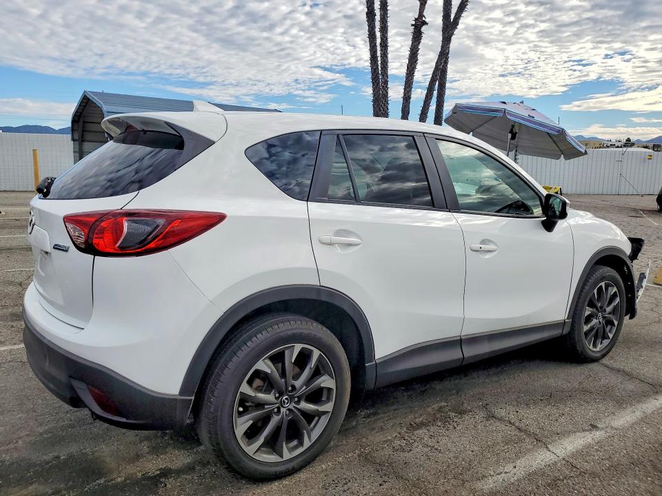 Продаж на аукціоні авто 2016 Mazda Cx-5, vin: JM3KE2DY0G0876493, номер лоту: 68028166