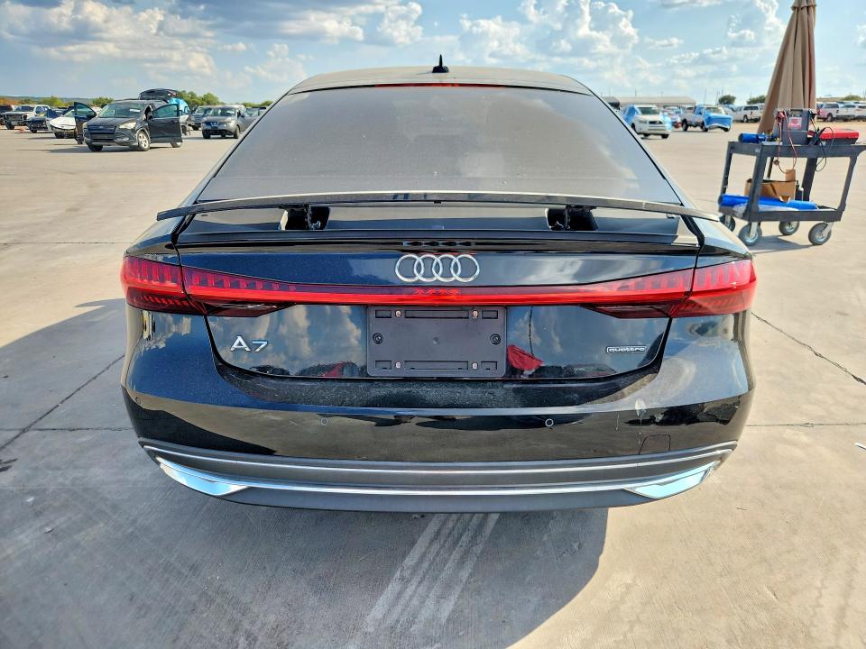 67266296 :رقم المزاد ، WAUP2AF25KN092040 vin ، 2019 Audi A7 مزاد بيع
