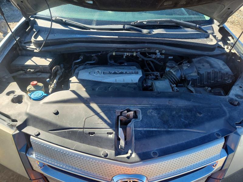 69462176 :رقم المزاد ، 2HNYD283X7H550386 vin ، 2007 Acura Mdx مزاد بيع