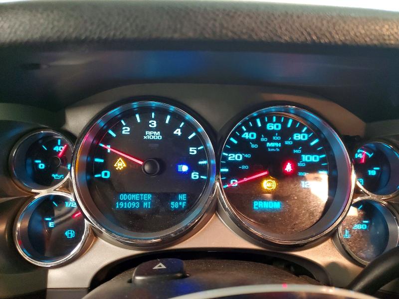 Aukcja sprzedaży 2011 Chevrolet Silverado, vin: 1GCPKSE35BF127379, numer aukcji: 70023196