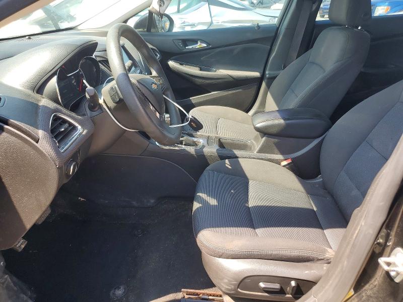 Продаж на аукціоні авто 2016 Chevrolet Cruze, vin: 1G1BE5SM9G7235238, номер лоту: 69156156