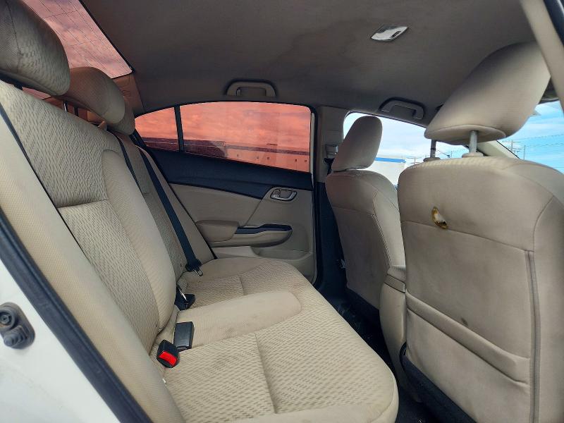 Aukcja sprzedaży 2015 Honda Civic, vin: 19XFB2F51FE262340, numer aukcji: 68354136