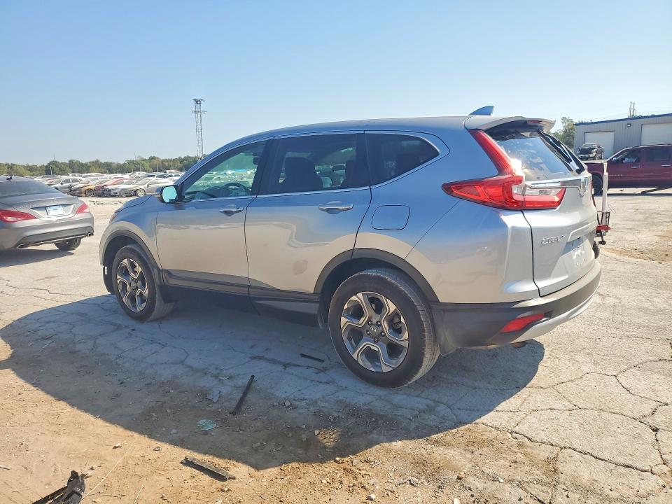 66849756 :رقم المزاد ، 7FARW2H84JE016480 vin ، 2018 Honda Cr-v مزاد بيع