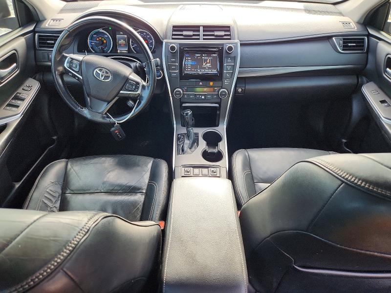 2015 Toyota Camry Hybrid მანქანა იყიდება აუქციონზე, vin: 4T1BD1FK3FU166098, აუქციონის ნომერი: 68496546