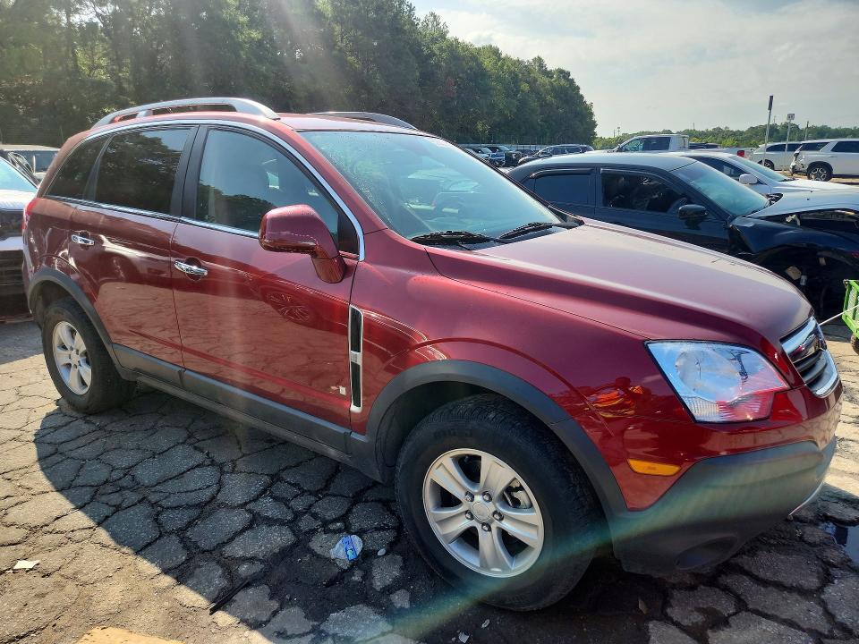 67653336 :رقم المزاد ، 3GSDL43N28S728337 vin ، 2008 Saturn Vue مزاد بيع