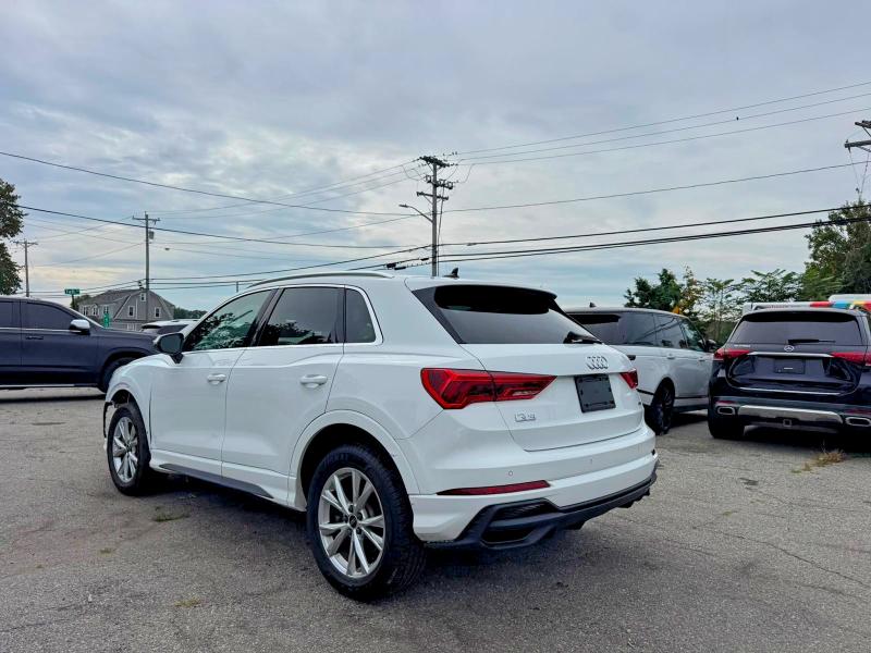 Aukcja sprzedaży 2023 Audi Q3, vin: WA1DECF31P1080946, numer aukcji: 68889006