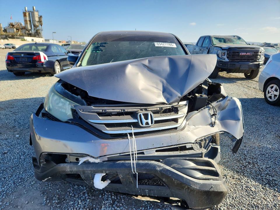 69427786 :رقم المزاد ، 2HKRM3H31EH523761 vin ، 2014 Honda Cr-v مزاد بيع