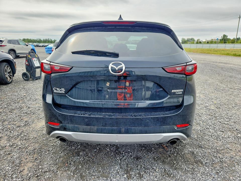 Aukcja sprzedaży 2024 Mazda Cx-5, vin: JM3KFBEY8R0460741, numer aukcji: 67131666