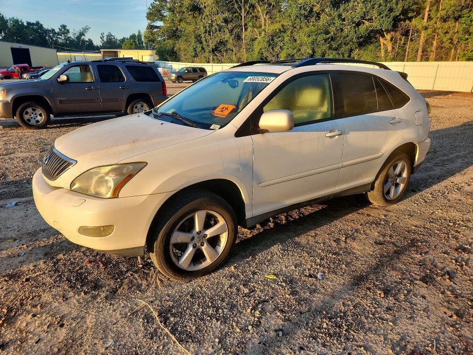 68052856 :رقم المزاد ، 2T2HK31U67C006445         vin ، 2007 Lexus Rx مزاد بيع