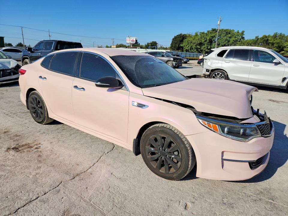 Продаж на аукціоні авто 2016 Kia Optima, vin: 5XXGU4L32GG099476, номер лоту: 68333556
