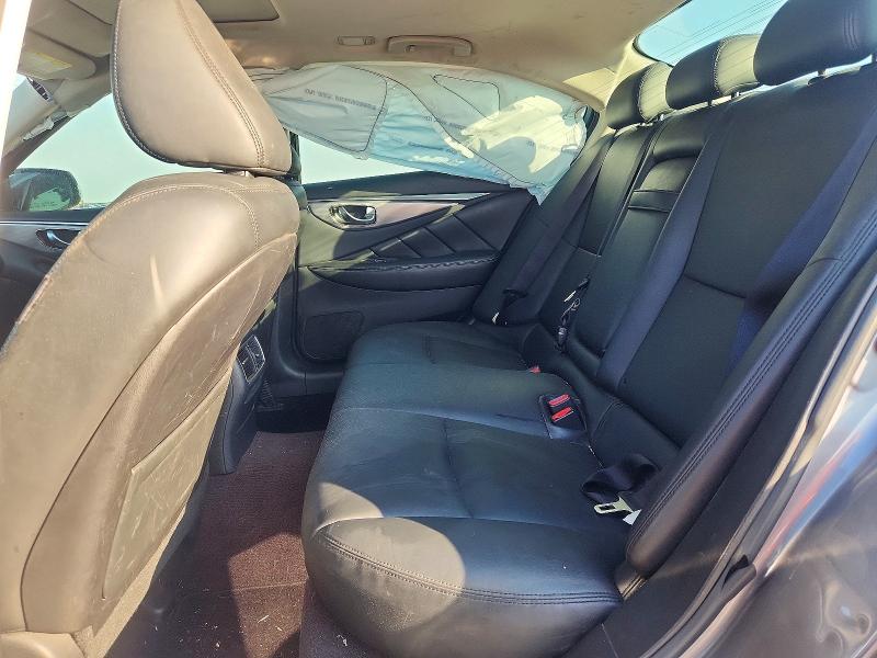 Aukcja sprzedaży 2016 Infiniti Q50, vin: JN1EV7AP2GM305291, numer aukcji: 70270186