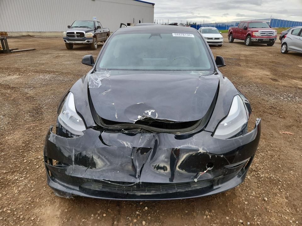 68878136 :رقم المزاد ، 5YJ3E1EB7MF916616 vin ، 2021 Tesla Model 3 مزاد بيع