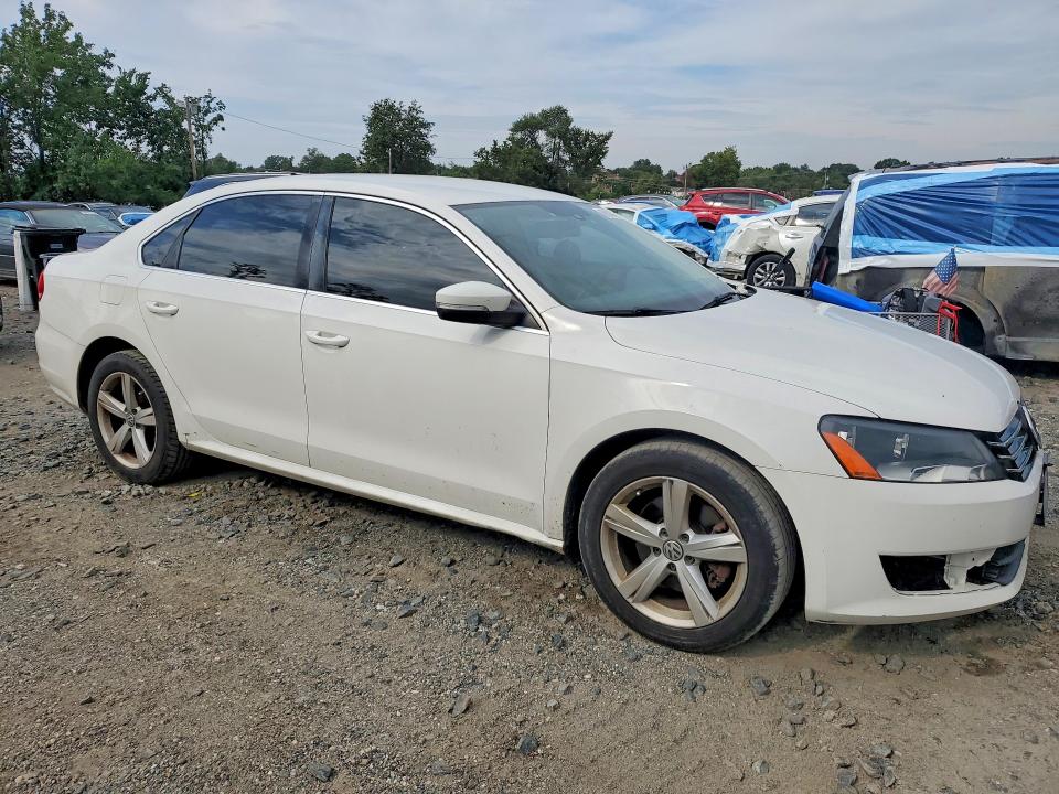 Продаж на аукціоні авто 2013 Volkswagen Passat, vin: 1VWBP7A35DC092472, номер лоту: 69536876