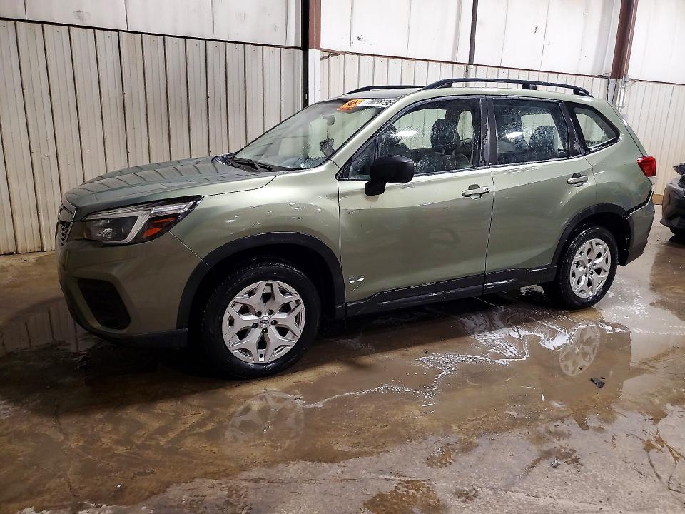 Продаж на аукціоні авто 2021 Subaru Forester, vin: JF2SKADC7MH426497, номер лоту: 70038796