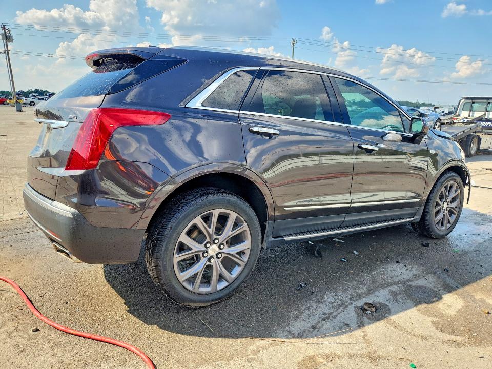 68978006 :رقم المزاد ، 1GYKNDRS6KZ108167 vin ، 2019 Cadillac Xt5 مزاد بيع