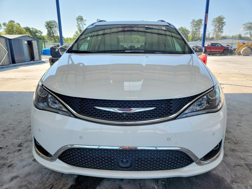 Aukcja sprzedaży 2018 Chrysler Pacifica, vin: 2C4RC1GGXJR321865, numer aukcji: 66463906