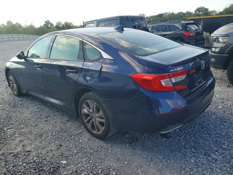 Aukcja sprzedaży 2019 Honda Accord, vin: 1HGCV1F15KA113719, numer aukcji: 68692136