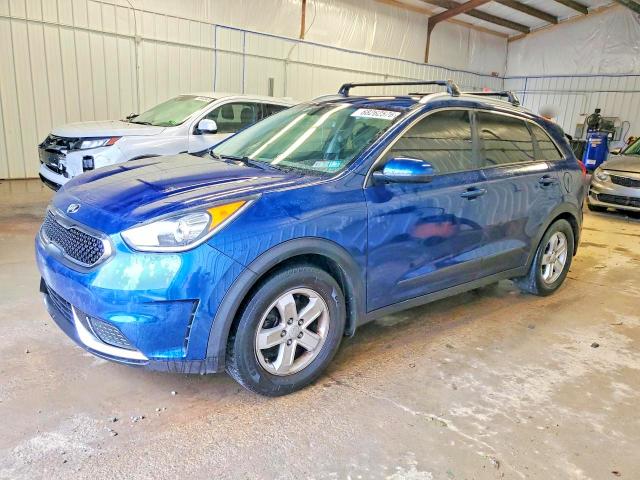 Aukcja sprzedaży 2019 Kia Niro, vin: KNDCB3LC4K5311760, numer aukcji: 68262576