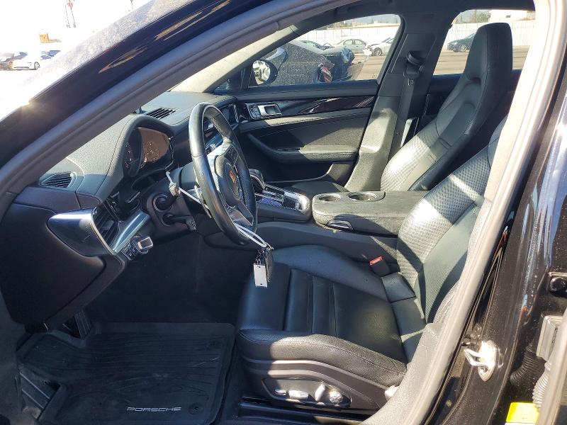 2017 Porsche Panamera მანქანა იყიდება აუქციონზე, vin: WP0AA2A7XHL101405, აუქციონის ნომერი: 68197256