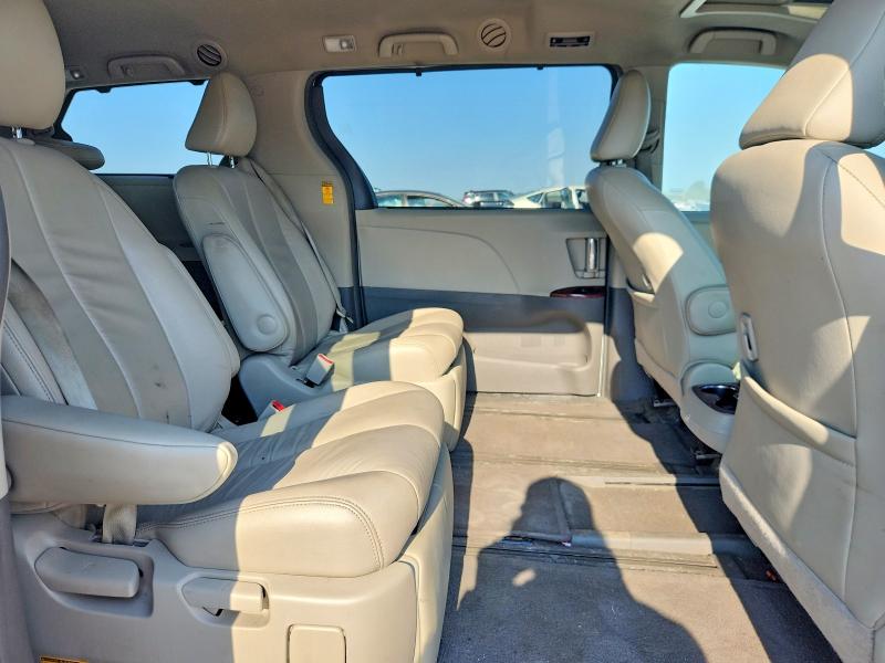 Aukcja sprzedaży 2014 Toyota Sienna, vin: 5TDDK3DC1ES079488, numer aukcji: 67042596